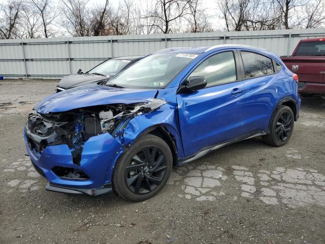 Honda Hr-v (2021)