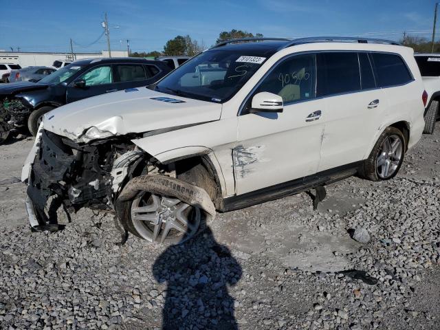 Mercedes-benz Gl-class (2015)