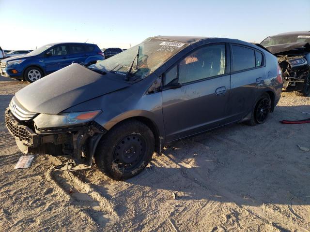 Honda Insight (2010)