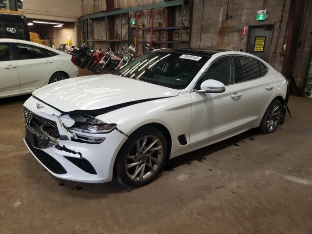 Genesis G70 base (2022)