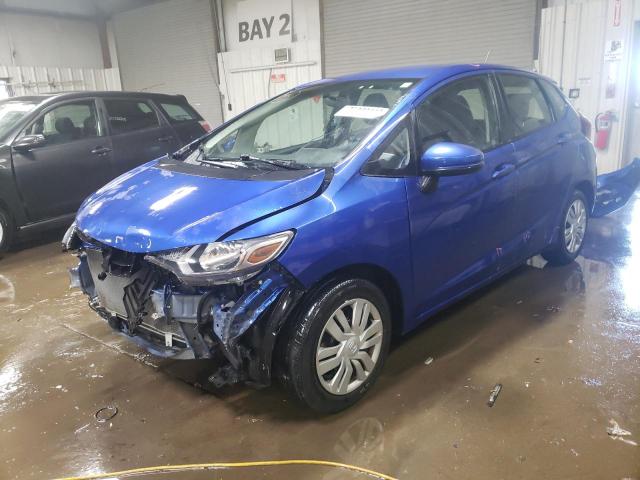 Honda Fit (2016)