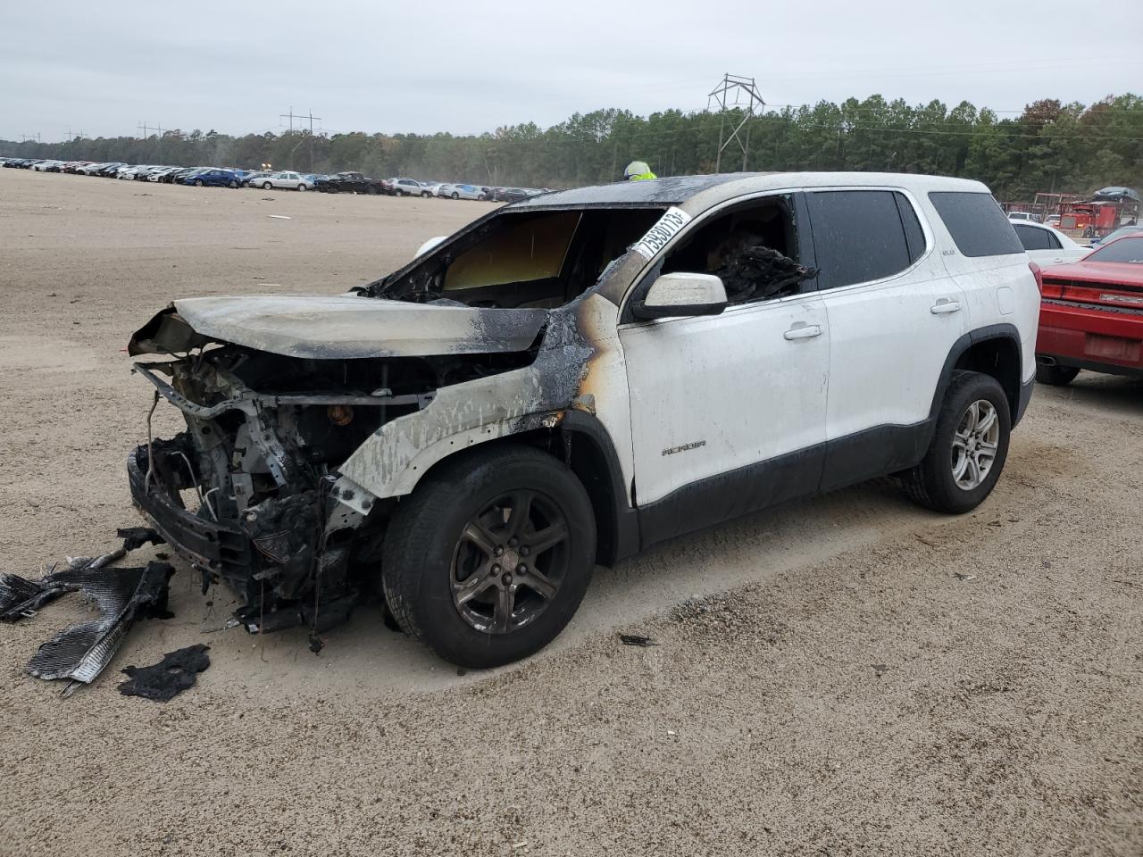 Gmc Acadia (2017)