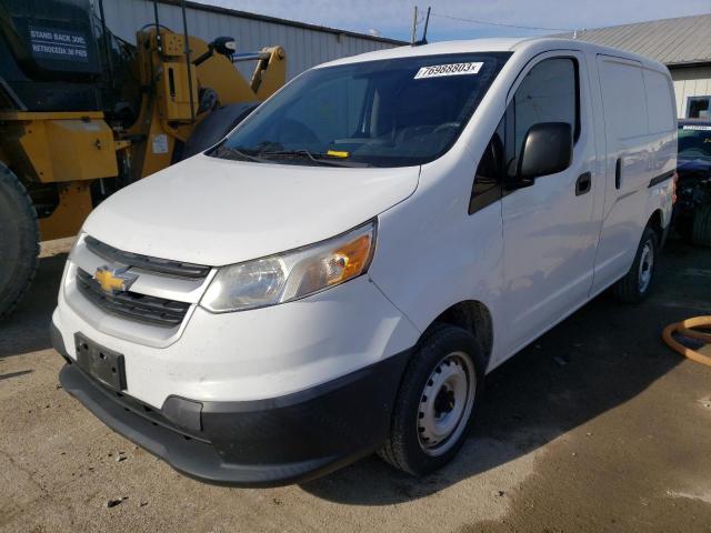 Chevrolet Express (2017)
