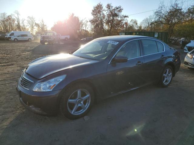 Infiniti G37 (2009)