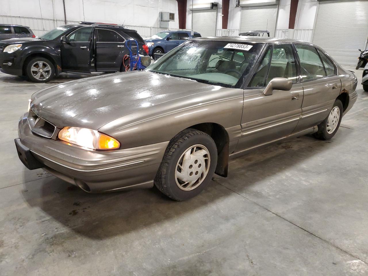 Pontiac Bonneville (1999)