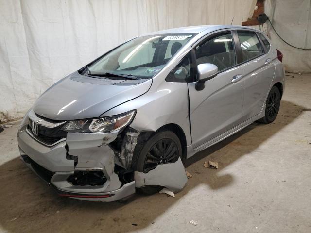 Honda Fit (2018)