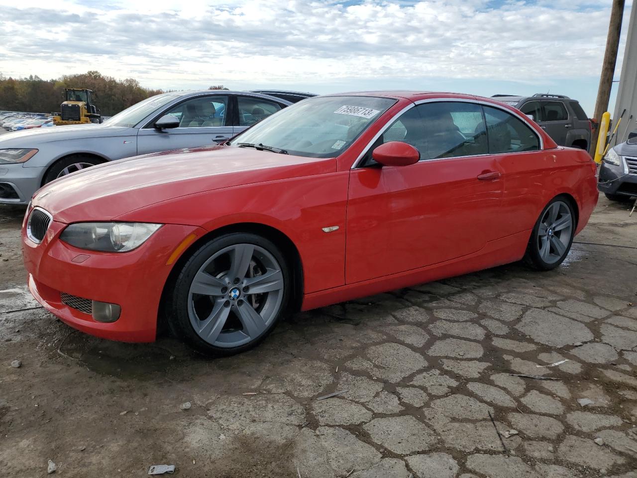 Bmw 3er (2008)