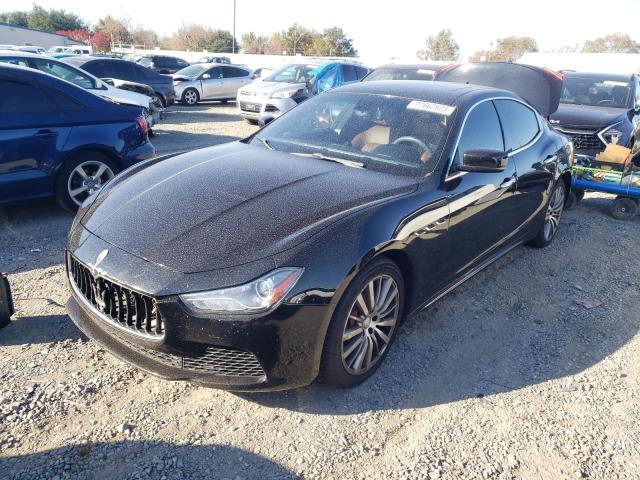 Maserati Ghibli s (2015)
