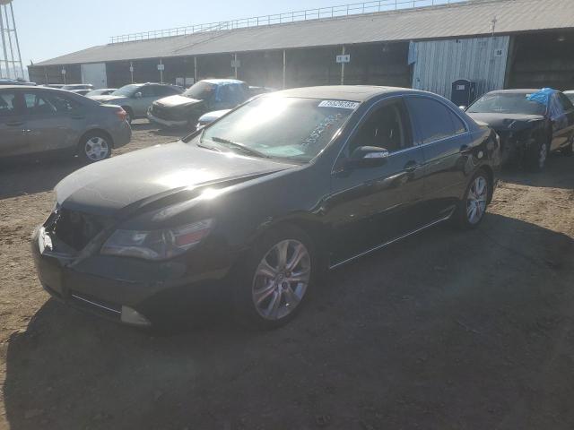Acura Rl (2009)