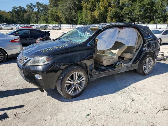 Lexus Rx450 (2015)