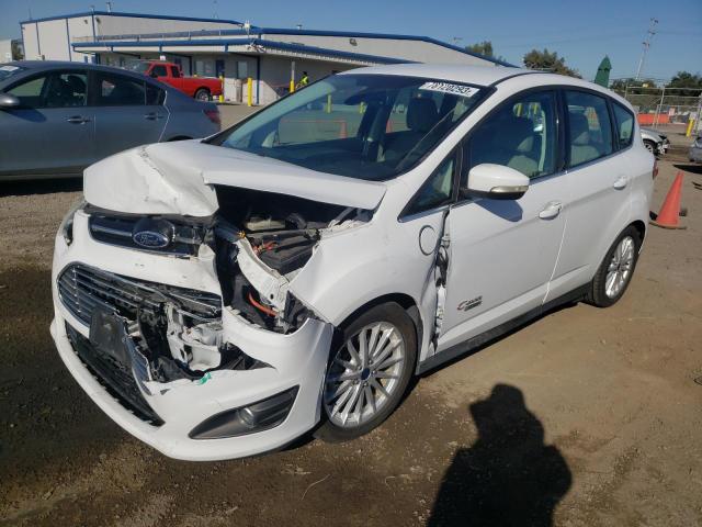 Ford Cmax (2014)