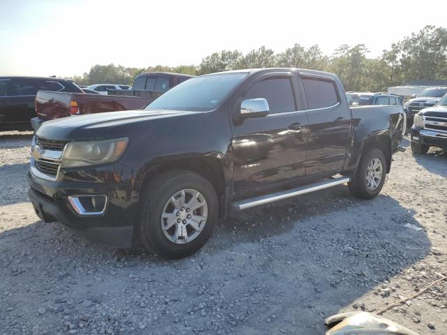 Chevrolet Colorado (2015)