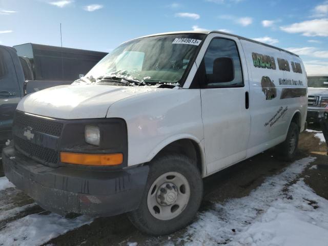 Chevrolet Express (2006)