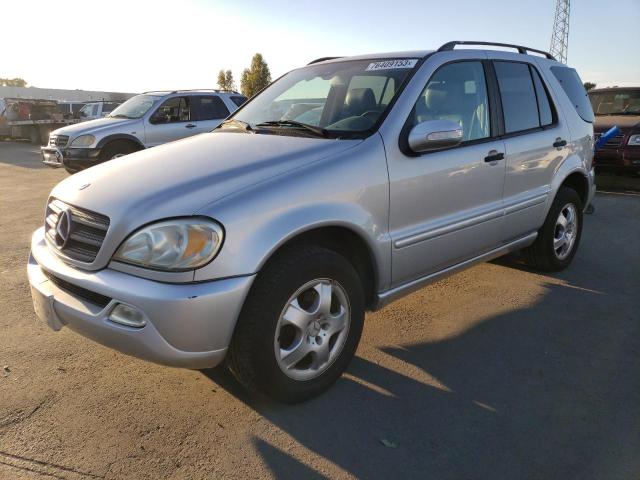 Mercedes-benz M-class (2004)