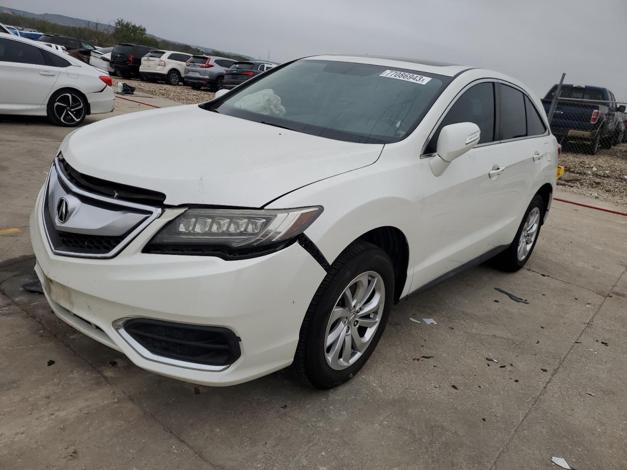 Acura Rdx (2017)