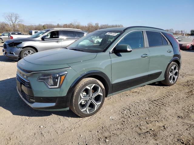 Kia Niro sx (2023)