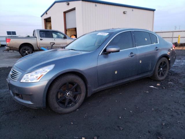 Infiniti G35 (2007)