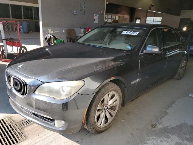 Bmw 7 series (2011)