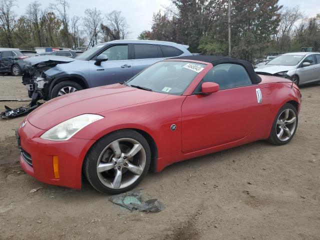 Nissan 350z (2006)