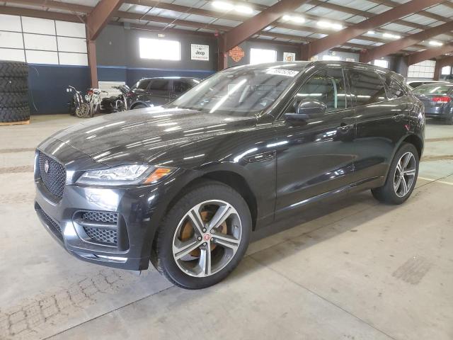 Jaguar F-pace (2018)