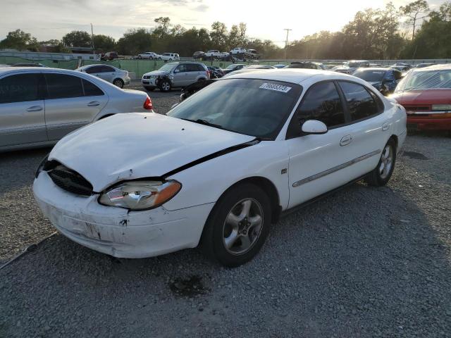 Ford All models (2001)