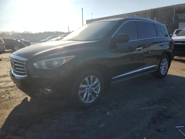 Infiniti Jx35 (2013)