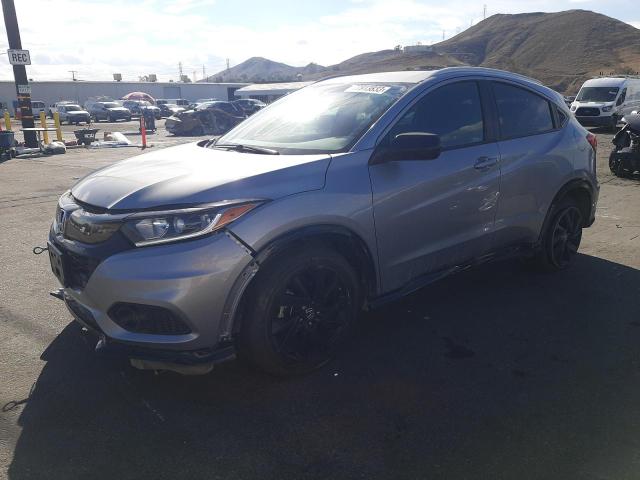 Honda Hr-v (2022)