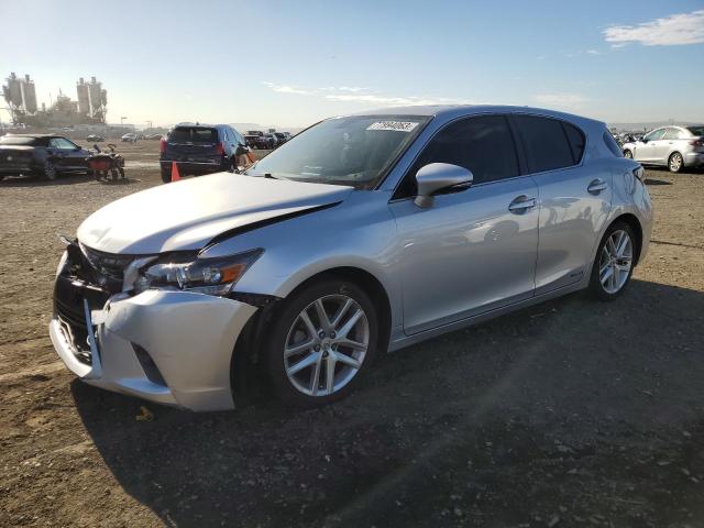 Lexus Ct 200 (2015)