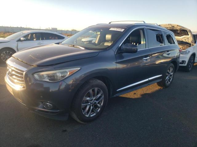Infiniti Jx35 (2013)