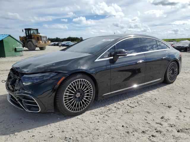 Mercedes-benz Eqs sedan (2022)
