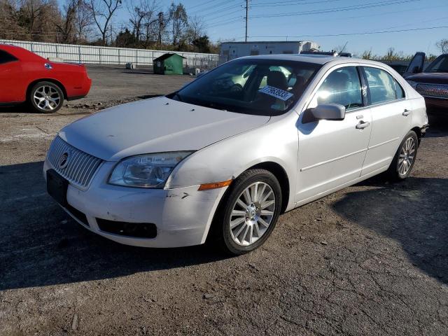 Mercury Milan (2009)
