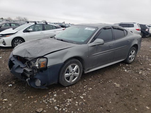 Pontiac Grandprix (2007)