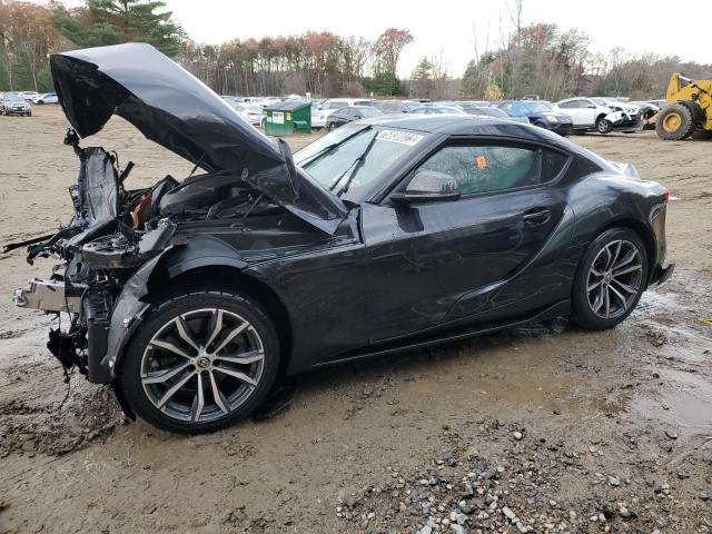Toyota Supra (2022)