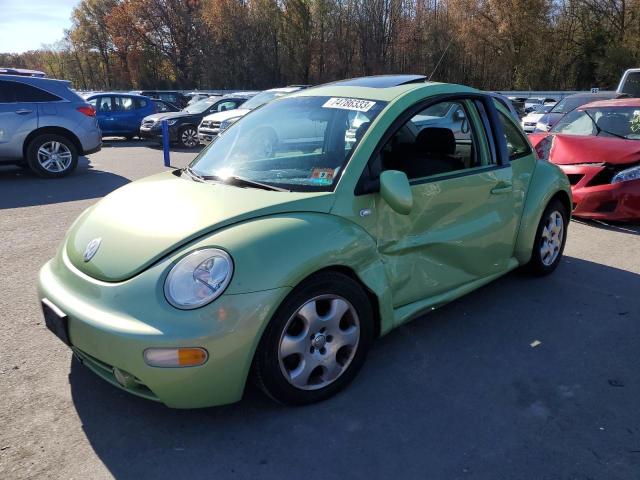 Volkswagen Beetle (2002)