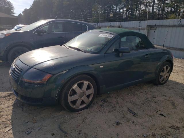 Audi Tt (2002)