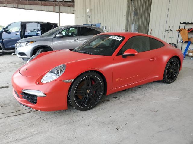 Porsche 911 (2013)