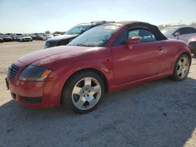 Audi Tt (2001)