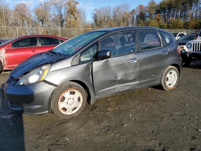 Honda Fit (2013)