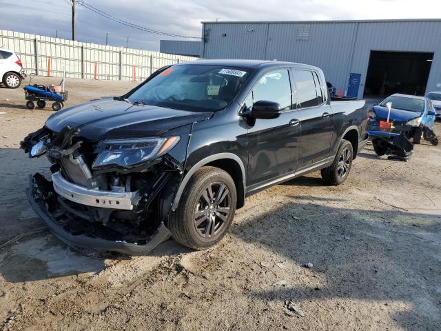 Honda Ridgeline (2020)