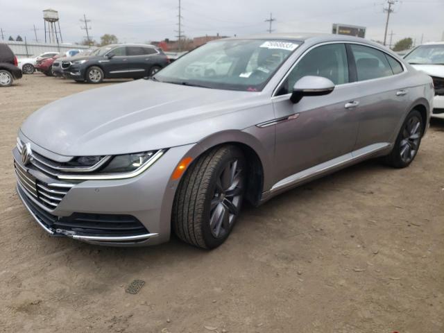 Volkswagen Arteon (2019)