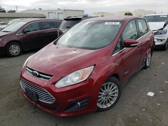 Ford Cmax (2014)