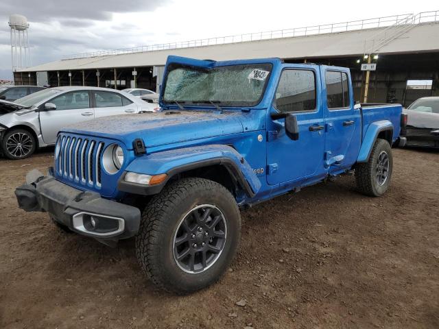 Jeep Gladiator (2022)