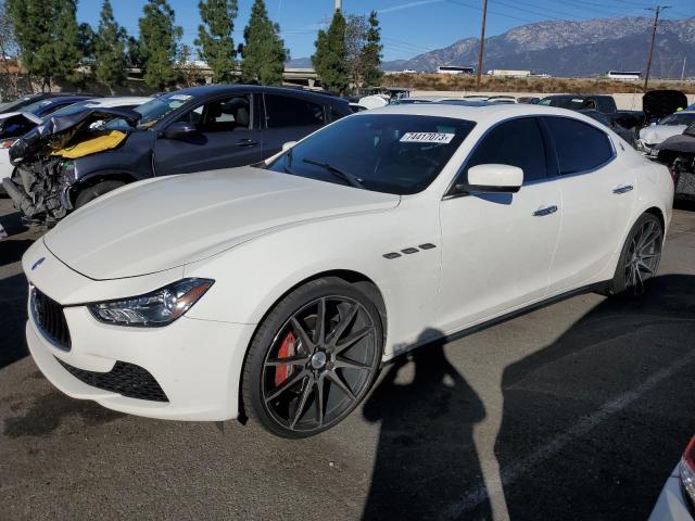 Maserati All models (2014)