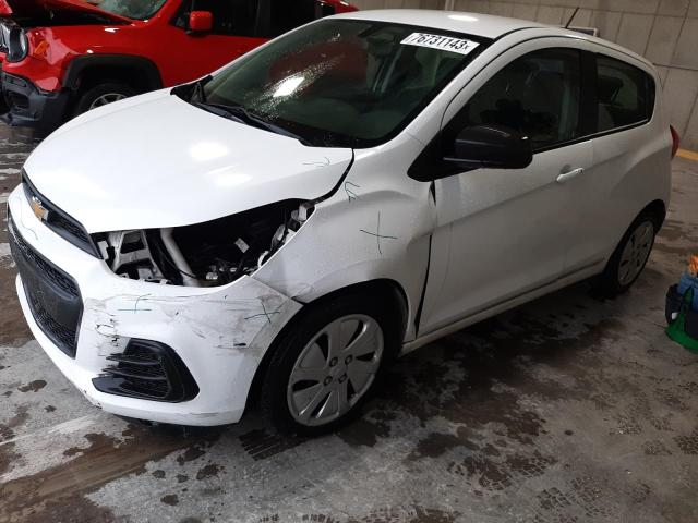Chevrolet Spark (2017)