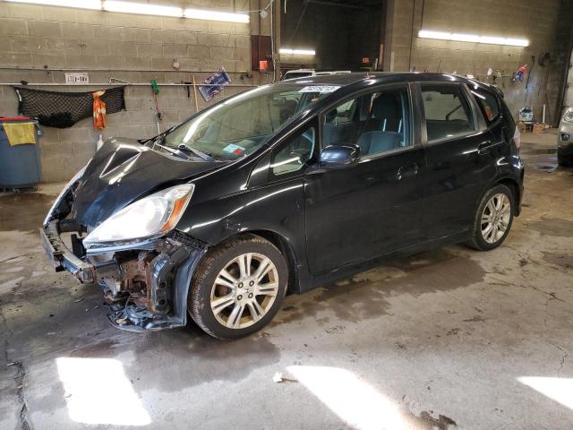 Honda Fit (2010)