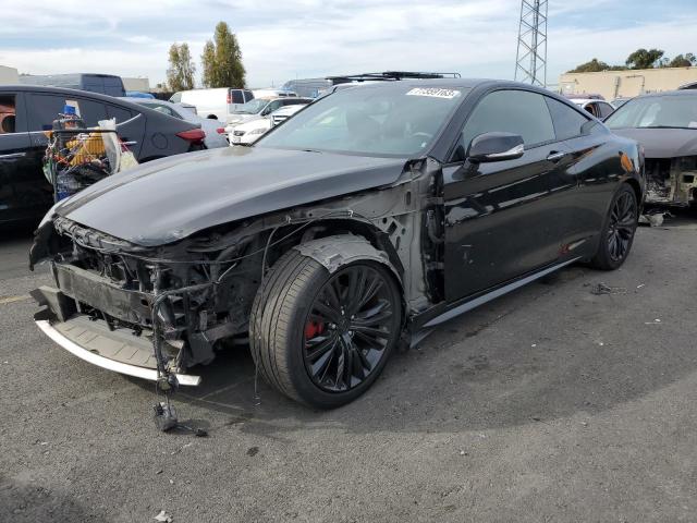 Infiniti Q60 (2017)