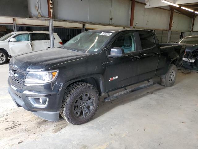 Chevrolet Colorado (2017)