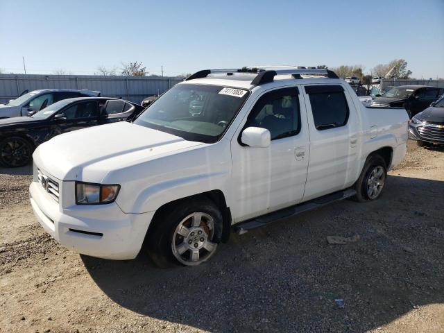 Honda Ridgeline (2008)