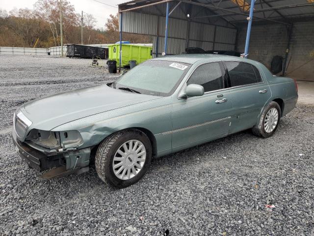 Lincoln Towncar (2005)