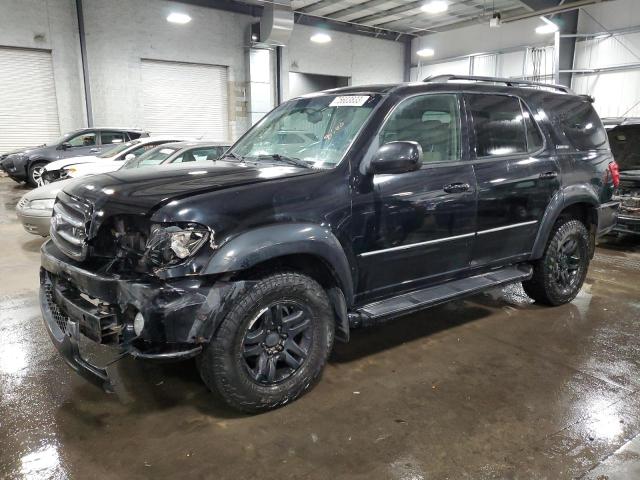 Toyota Sequoia (2003)
